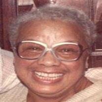 Norma Clarice Young