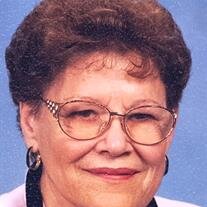 Vauda Jean"Dolly" Fry