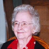 Nellie Hayman