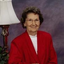 Margery Ethel Hill (Tisdel)