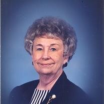 Juanita H. Hinson (Hobson)