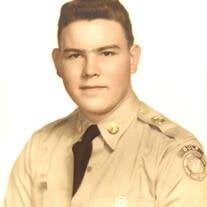 Donald Berry Hoke