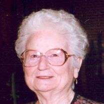 Mildred Jergins