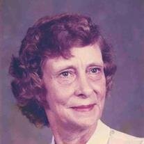 Virginia Lorene Little