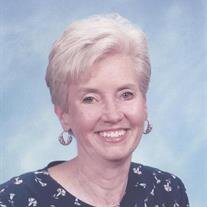 Martha Mosley