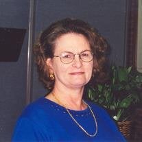 Lucy Ann Rushing