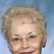 Patricia Ann Sherwood