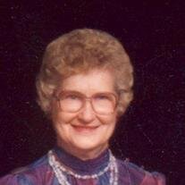 Mattie Smallwood
