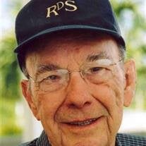 Ralph Donald Spencer