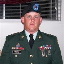 Sgt. Shaun Tousha