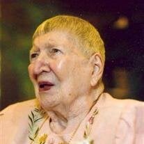 Eleanor (Ellie) Mathews Wood