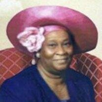 Mrs. Jean Alice Johnson