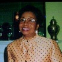 Mrs. Thelma Elinore Bell