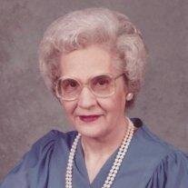 Ida R. Holtzclaw
