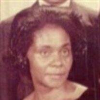 Mrs. Ardelia "Dee" Johnson