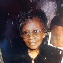 Mrs. Mae H. Lewis