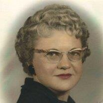 Irene W. Rhodes