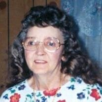 Betty Jean Mozingo