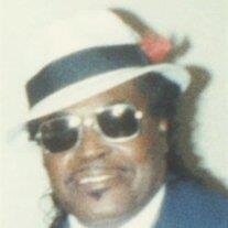 Mr. Willie  Joe "Gene" Ross