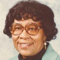 Mrs. Lorenzie Avery