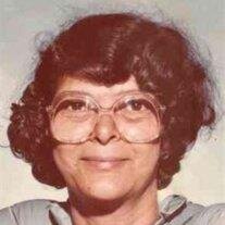 Mrs. Gloria Montgomery