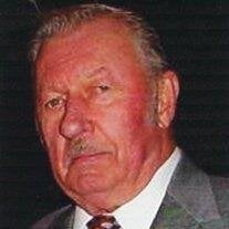 Ronald Andrew "Andy" Lynch