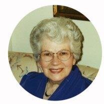 Annabelle R. Haigh