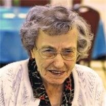 Catherine Brown