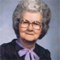 Alma Hyatt
