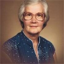 Leota Huff