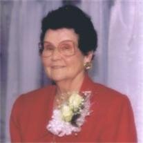Mazie Johnson