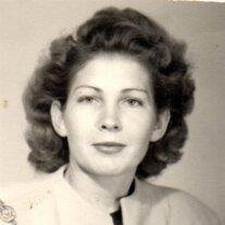 Vivian Benton