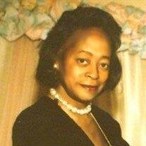 Mrs. Betty "BJ" Jacobs