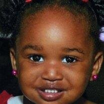 Precious Mackenzie Rachelle Jones