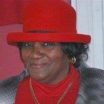 Glenice Mae Harris