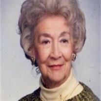 Martha M. Rudolph