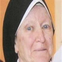 Sister Vivian Wooding, O.Carm Formerly Sister M. Raymond of the Infant Jesus