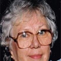 Eleanor Morrissey