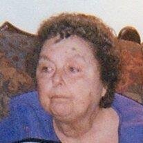 Mrs. Marie "Penny" (Kolla) Wirth