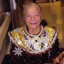 Bernice Theresa Griffith