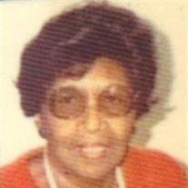 Elsie Perry Greenidge