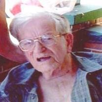 George Sidney ''Sid'' Garrett