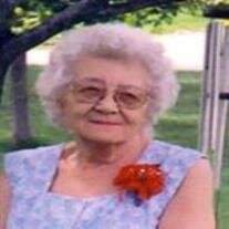 Idalene Irene Isaacs Daugherty