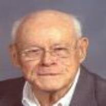 Rev. Ralph Noble Geiger