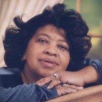Elder Evelyn McWilliams Thomas
