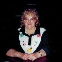 Betty June Thomas
