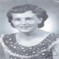 Agnes E. Sunnafrank Baker