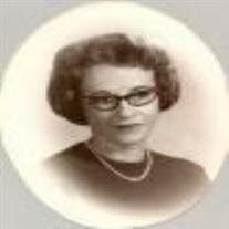 Virginia G. Radloff