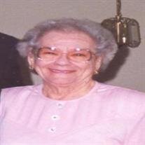 Gloria Eileen Sigman