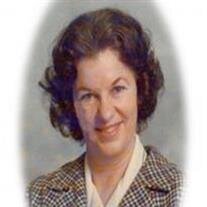 Jeanette Crowley